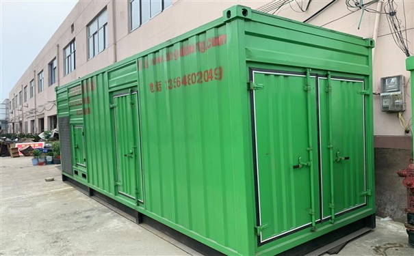 江宁工厂发电机出租供电