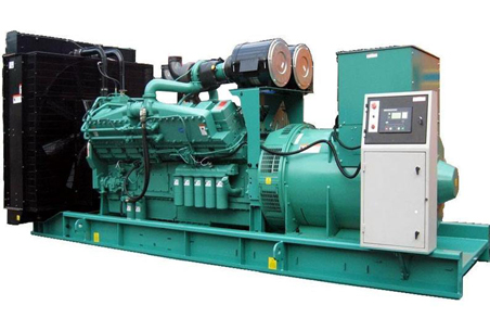 江宁570kw康明斯柴油发电机组图片 江宁570kw康明斯柴油发电机组图片