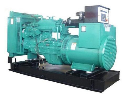 江宁80kw康明斯柴油发电机组图片 江宁80kw康明斯柴油发电机组图片