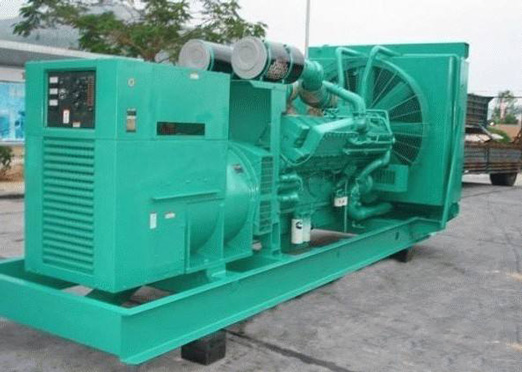 江宁75kw康明斯柴油发电机组图片 江宁75kw康明斯柴油发电机组图片