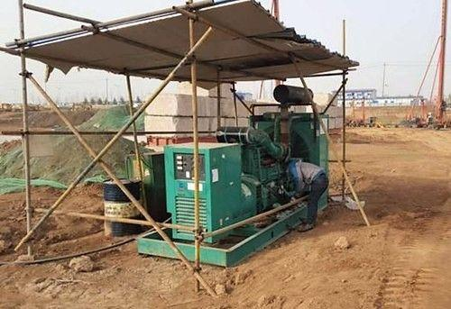 江宁发电机出租