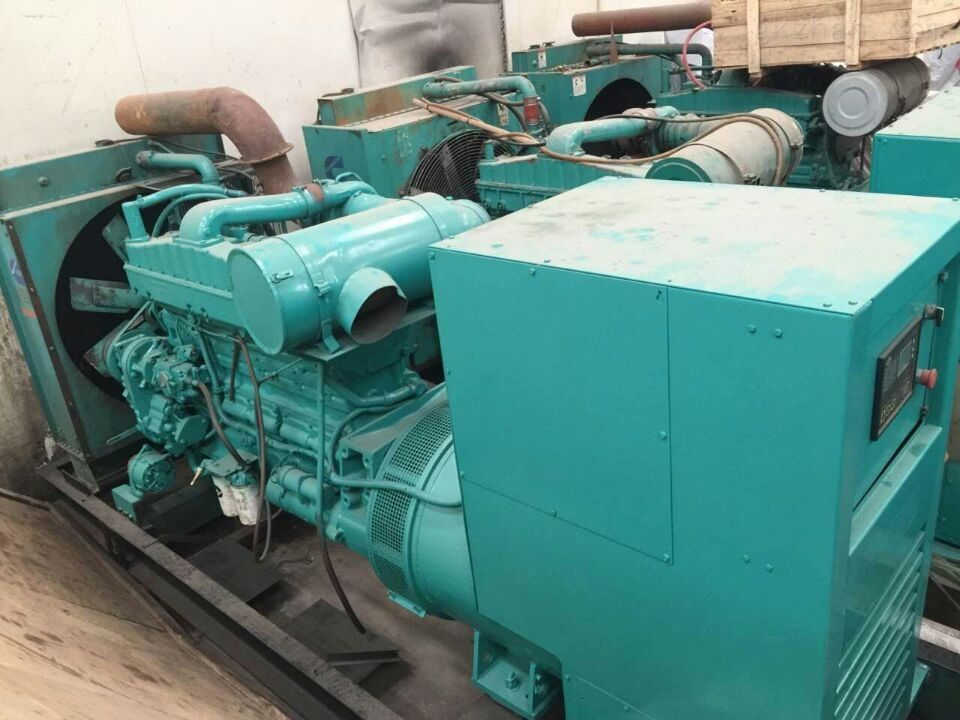 江宁发电机出租