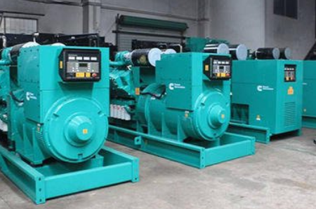 江宁柴油发电机