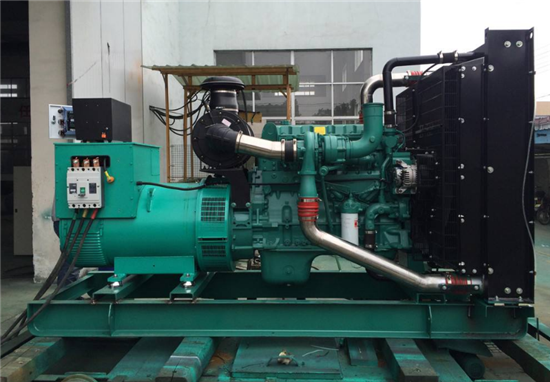 江宁柴油发电机